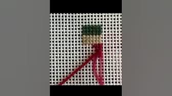 Post 5 by Wellesley Needlepoint on YouTube (video)