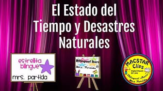 Post 3 by EstrellitaBilingue Partida on YouTube (video)