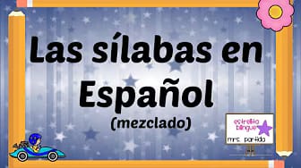 Post 6 by EstrellitaBilingue Partida on YouTube (video)