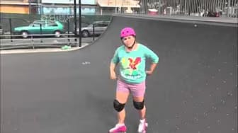 Post 5 by Pigeon Skates on YouTube (video)