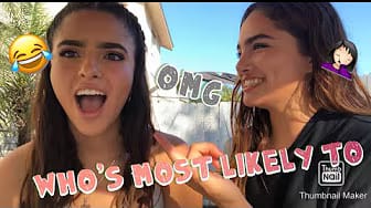 Post 7 by Mar Sisters on YouTube (video)