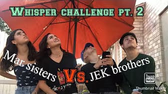 Post 5 by Mar Sisters on YouTube (video)
