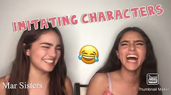 Post 2 by Mar Sisters on YouTube (video)