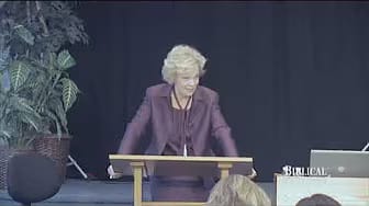 Post 1 by Diane Langberg, Ph.D. on YouTube (video)