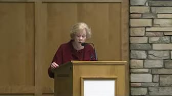 Post 9 by Diane Langberg, Ph.D. on YouTube (video)
