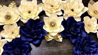 Post 6 by Paper Fleur by Jennifer on YouTube (video)