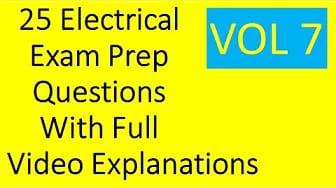 Post 3 by Electrical Exam Prep on YouTube (video)