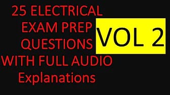 Post 2 by Electrical Exam Prep on YouTube (video)