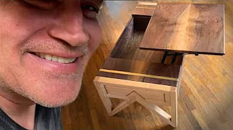 Post 3 by Five Foot From A Woodshop on YouTube (video)