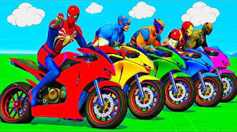 Post 10 by Crazy Racing Games on YouTube (video)