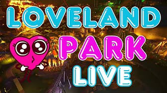 Post 1 by LoveLand Park on YouTube (video)