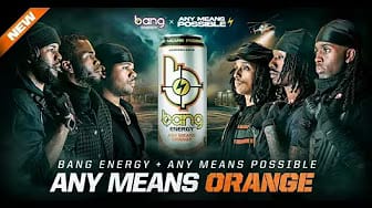 Post 3 by Bang Energy on YouTube (video)