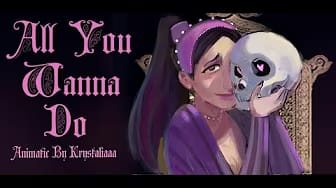 Post 7 by Krystaliaaa on YouTube (video)