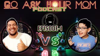 Post 1 by Go Ask Your Mom Podcast on YouTube (video)