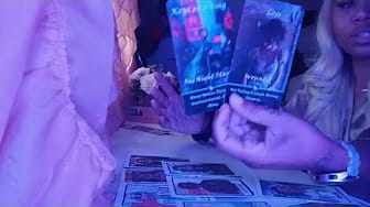 Post 4 by For Me Tarot on YouTube (video)