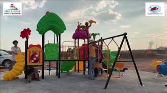 Post 9 by The Light Sport And Playground on YouTube (video)