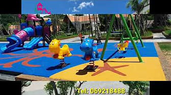 Post 5 by The Light Sport And Playground on YouTube (video)