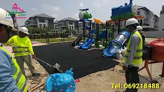 Post 3 by The Light Sport And Playground on YouTube (video)