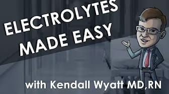 Post 10 by Kendall Wyatt MD on YouTube (video)