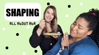 Post 8 by All About ABA on YouTube (video)