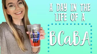 Post 6 by All About ABA on YouTube (video)