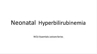 Post 1 by NICU Essentials on YouTube (video)
