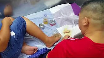 Post 10 by Dr. Saul Zhou on YouTube (video)