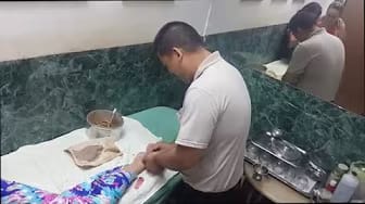 Post 2 by Dr. Saul Zhou on YouTube (video)