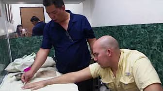 Post 4 by Dr. Saul Zhou on YouTube (video)