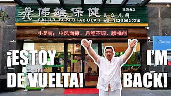 Post 3 by Dr. Saul Zhou on YouTube (video)
