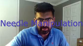 Post 9 by The Clean Scalpel on YouTube (video)