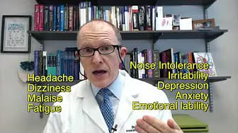 Post 1 by Triangle TBI & Concussion Center on YouTube (video)