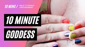 Post 6 by SissyLegs on YouTube (video)