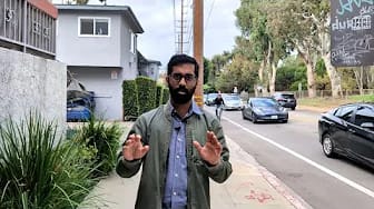 Post 3 by Nimesh in Los Angeles on YouTube (video)