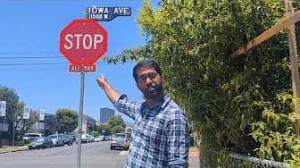 Post 1 by Nimesh in Los Angeles on YouTube (video)