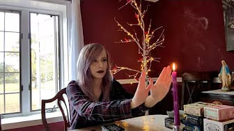 Post 10 by The Emo Witch™ on YouTube (video)