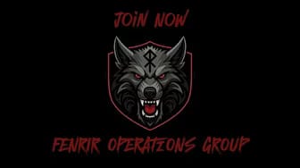 Post 3 by Fenrir Operations Group on YouTube (video)
