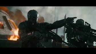 Post 2 by Fenrir Operations Group on YouTube (video)