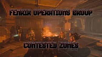 Post 5 by Fenrir Operations Group on YouTube (video)