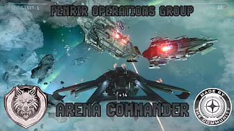 Post 6 by Fenrir Operations Group on YouTube (video)