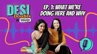 Post 9 by South Asian Americans For Change on YouTube (video)