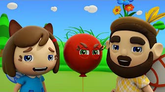Post 6 by Little Fairies - Nursery Rhymes & Kids Songs on YouTube (video)