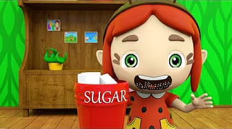 Post 4 by Little Fairies - Nursery Rhymes & Kids Songs on YouTube (video)