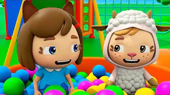 Post 7 by Little Fairies - Nursery Rhymes & Kids Songs on YouTube (video)