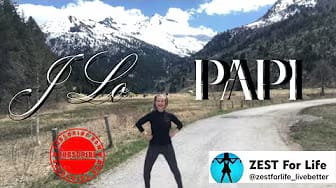 Post 3 by ZEST For Life on YouTube (video)
