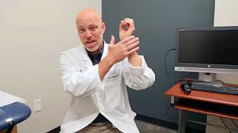 Post 3 by Joshua C. Richards, M.D. on YouTube (video)