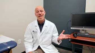Post 1 by Joshua C. Richards, M.D. on YouTube (video)