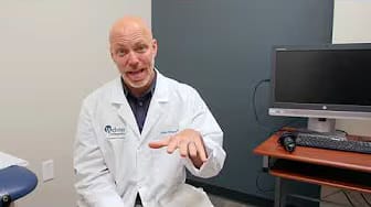 Post 2 by Joshua C. Richards, M.D. on YouTube (video)