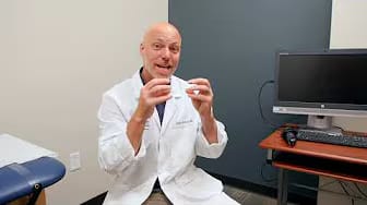 Post 7 by Joshua C. Richards, M.D. on YouTube (video)