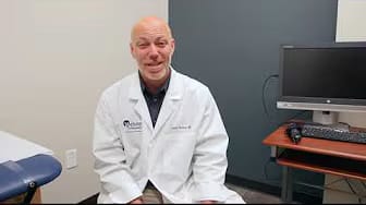 Post 8 by Joshua C. Richards, M.D. on YouTube (video)